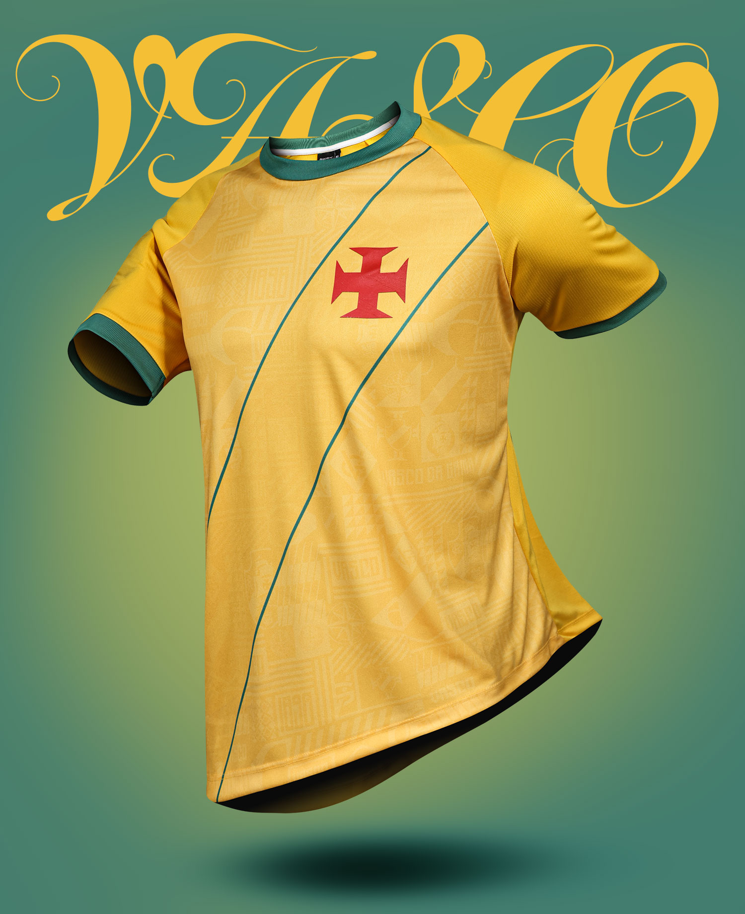 banner camisa vasco nike modelo